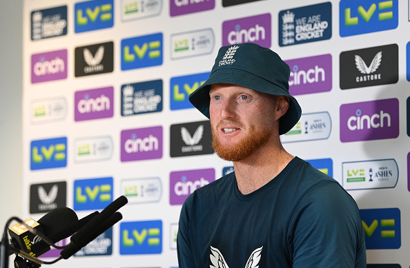 Ben Stokes | Getty