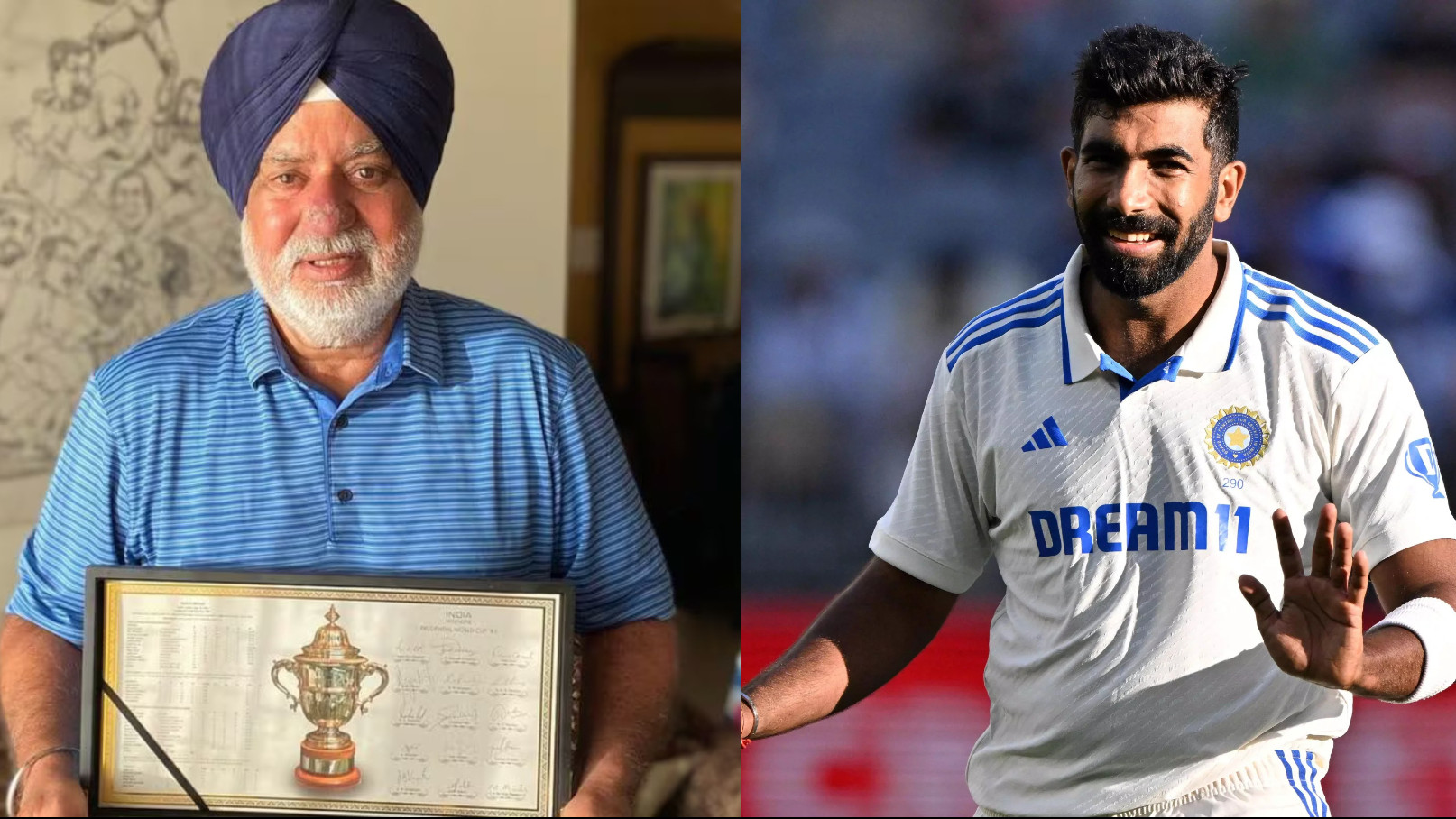 BGT 2024: Jasprit Bumrah told to 'forget playing for India' by Balwinder Singh Sandhu; belittles his workload issues