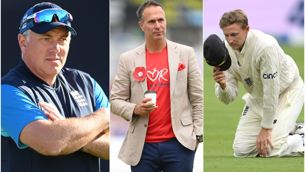 ENG v IND 2021: Michael Vaughan questions England's tactic at Lord's; wanted coach Silverwood to step in