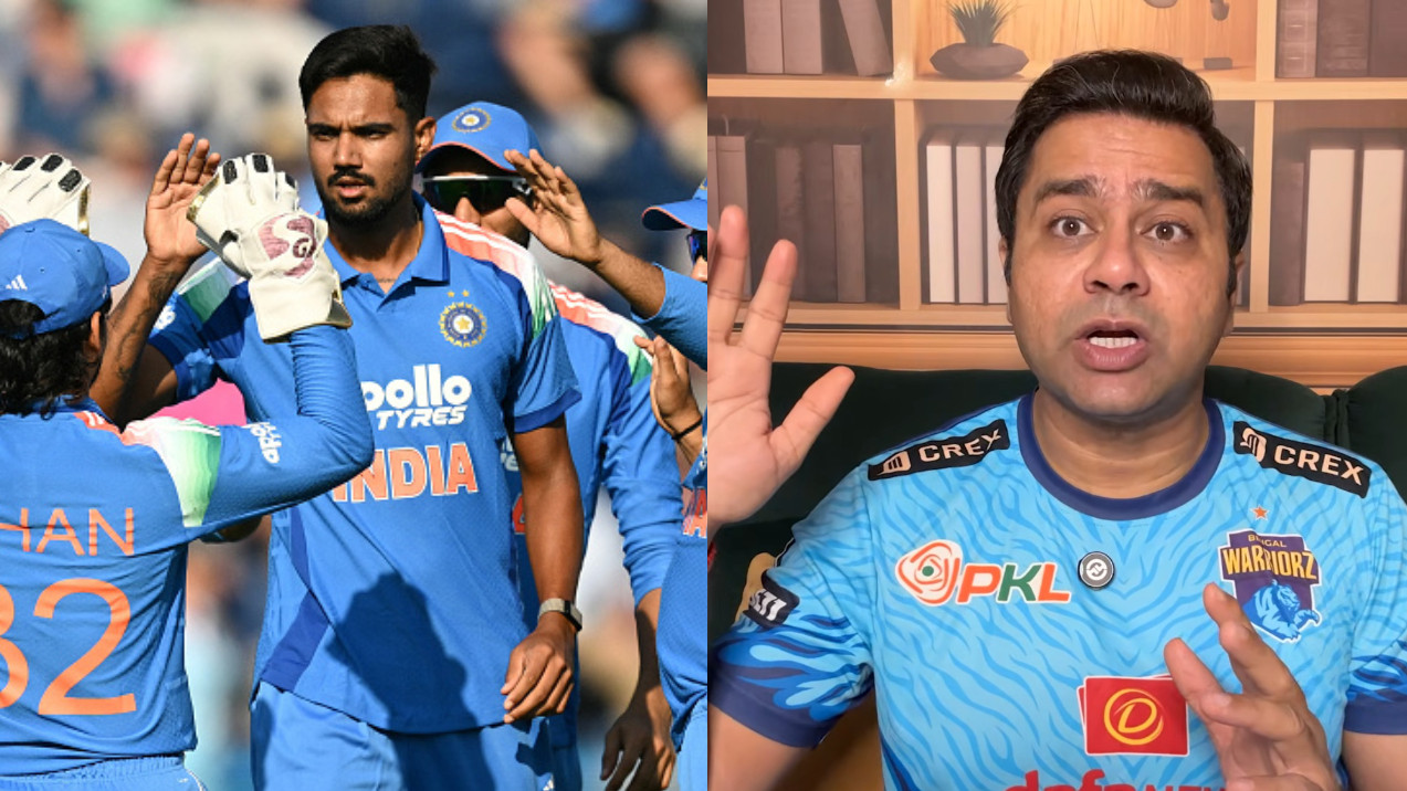 “It’s a good thought, but is it the right thought?”- Aakash Chopra on reserving pacer Gurnoor Brar only for Test cricket