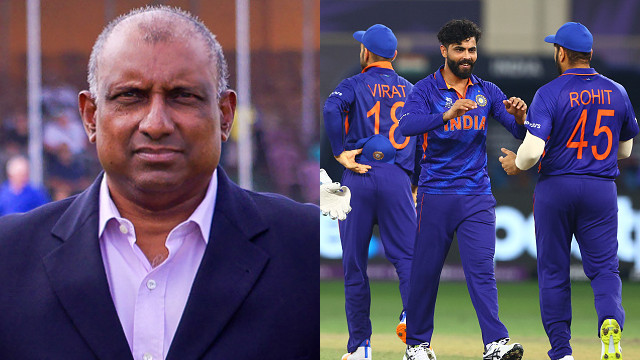 They run a monopoly- Aravinda de Silva wants BCCI to allow Indian players in other T20 leagues