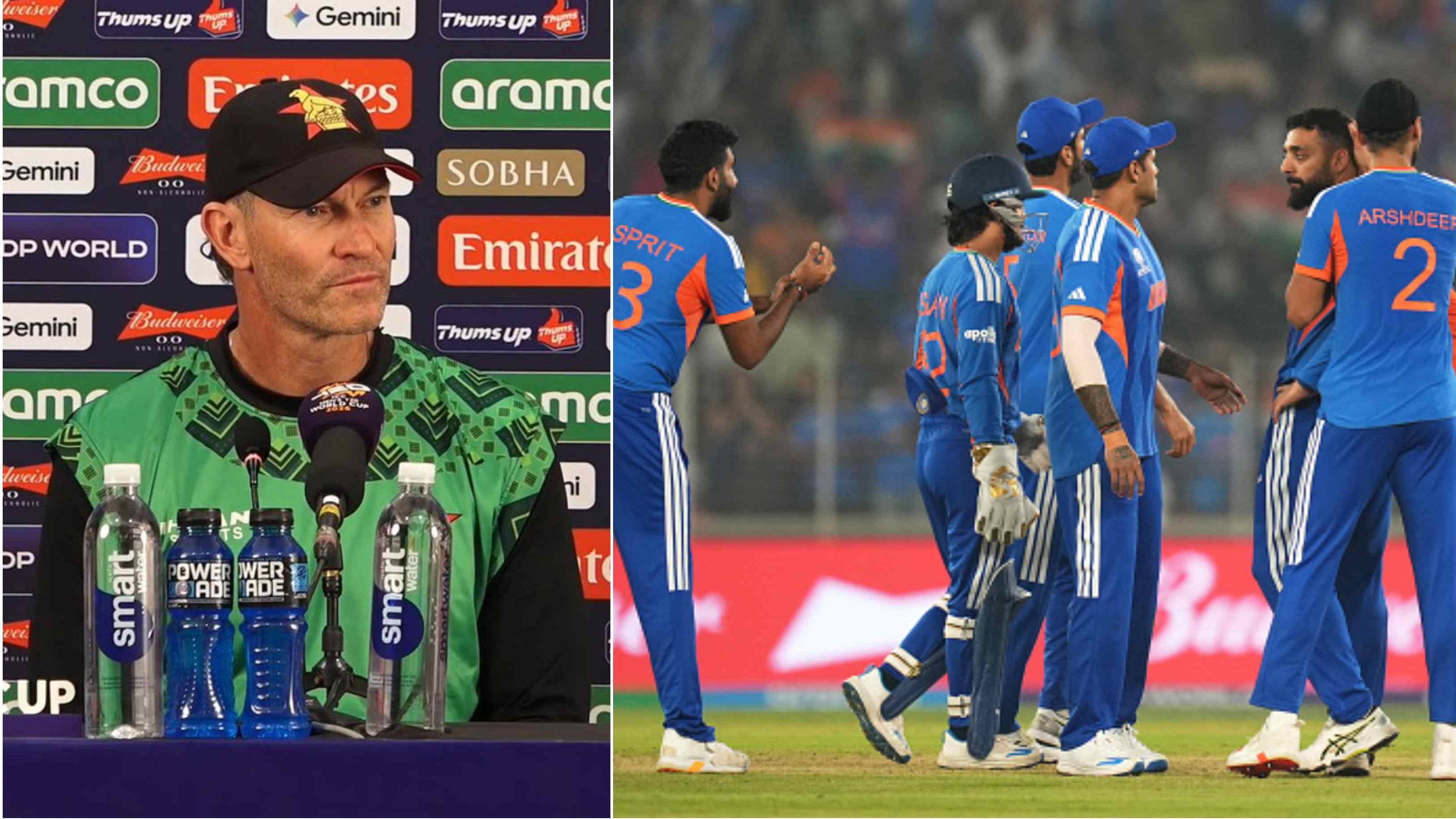 T20 World Cup 2026: “They're not going to hold back,” Zimbabwe coach expects India to come hard at them in Super 8 clash