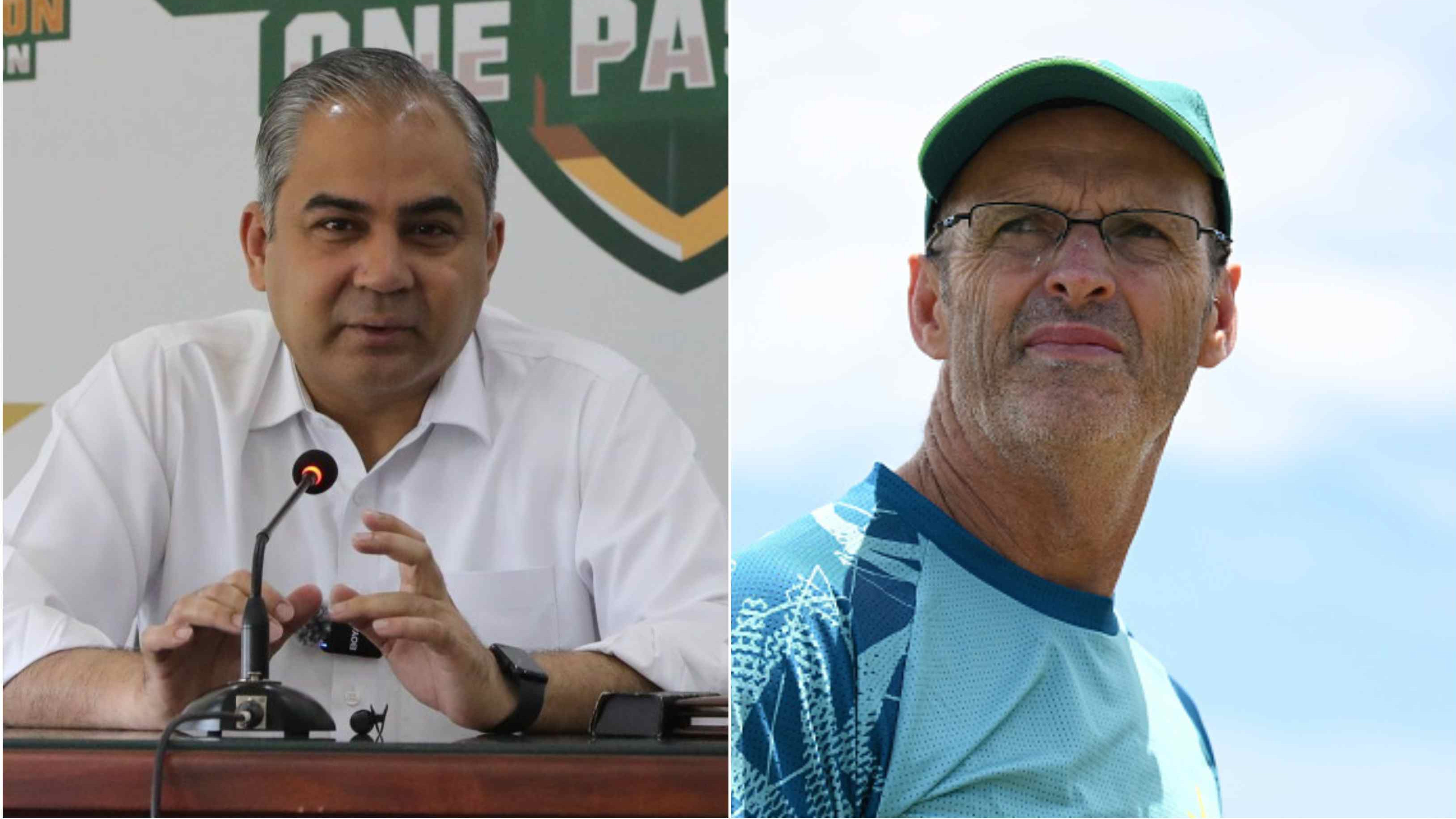 “I didn’t have many interactions,” Mohsin Naqvi breaks silence on Gary Kirsten’s claims of dealing with PCB’s interference