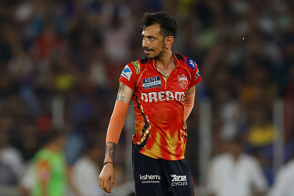 Yuzvendra Chahal | Getty