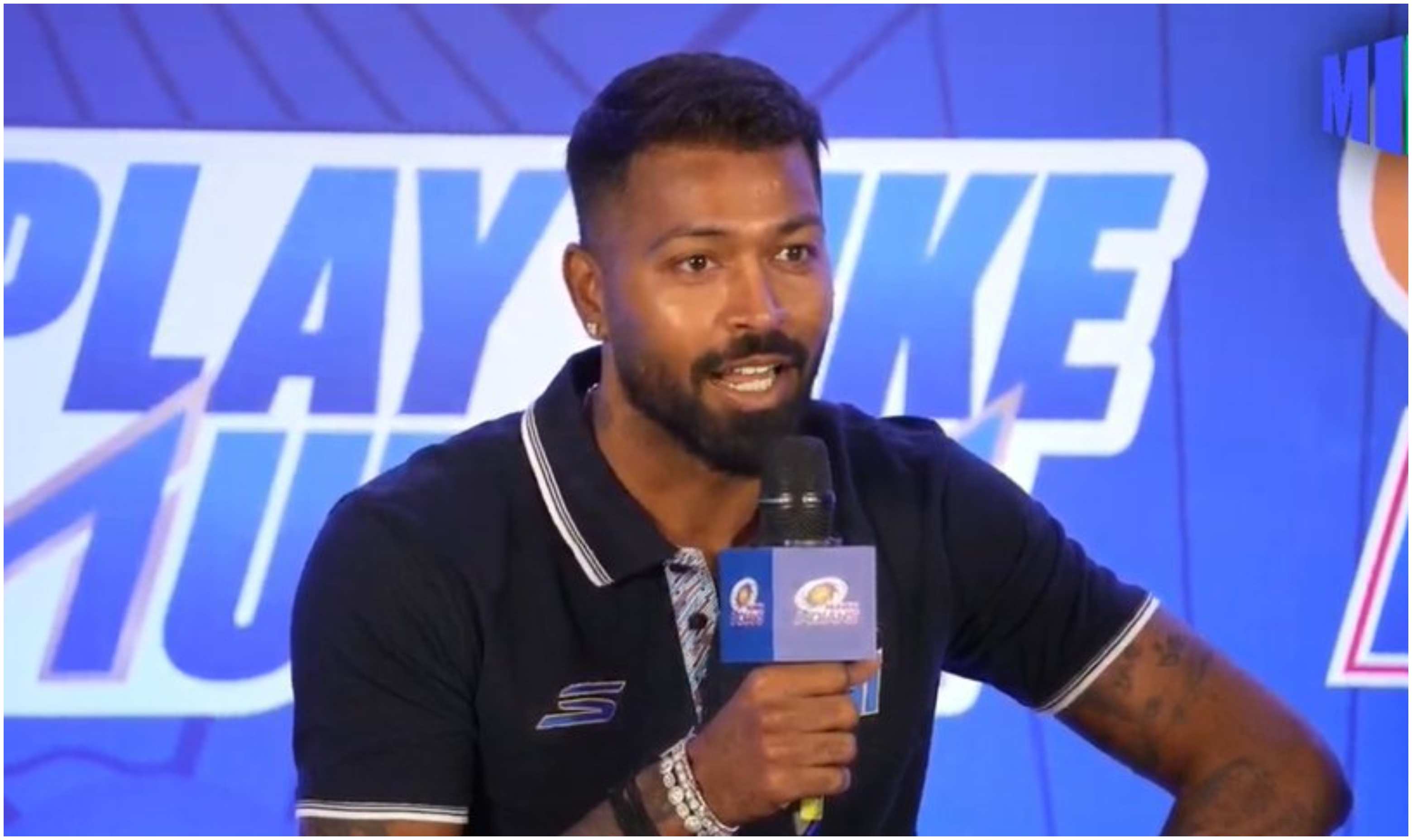Hardik Pandya | X