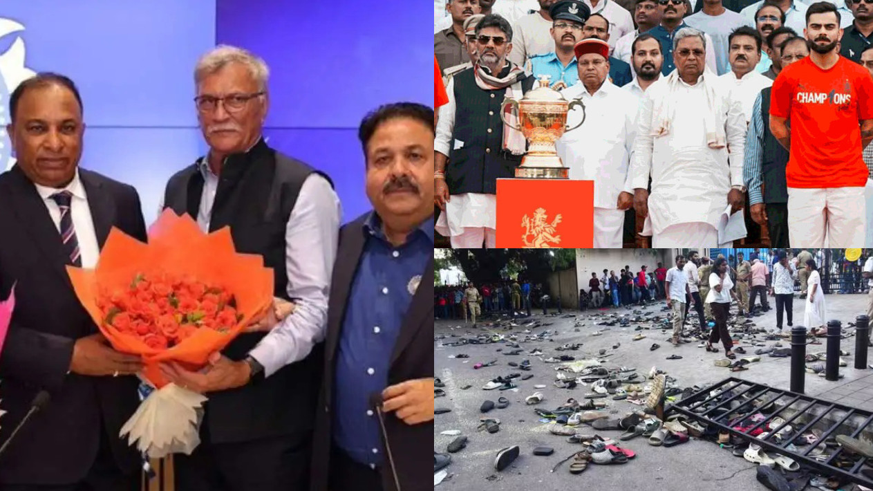 BCCI set to hold apex council meeting to discuss IPL celebrations after Bengaluru stampede- Report