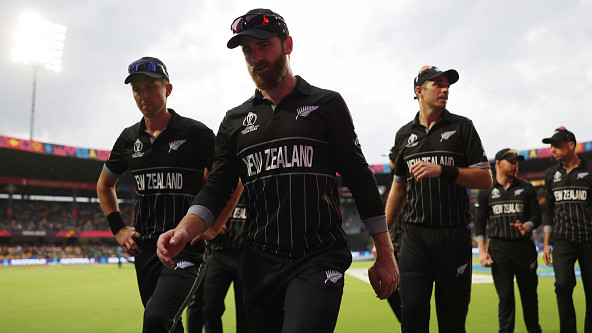 CWC 2023: Williamson says his team needs to 