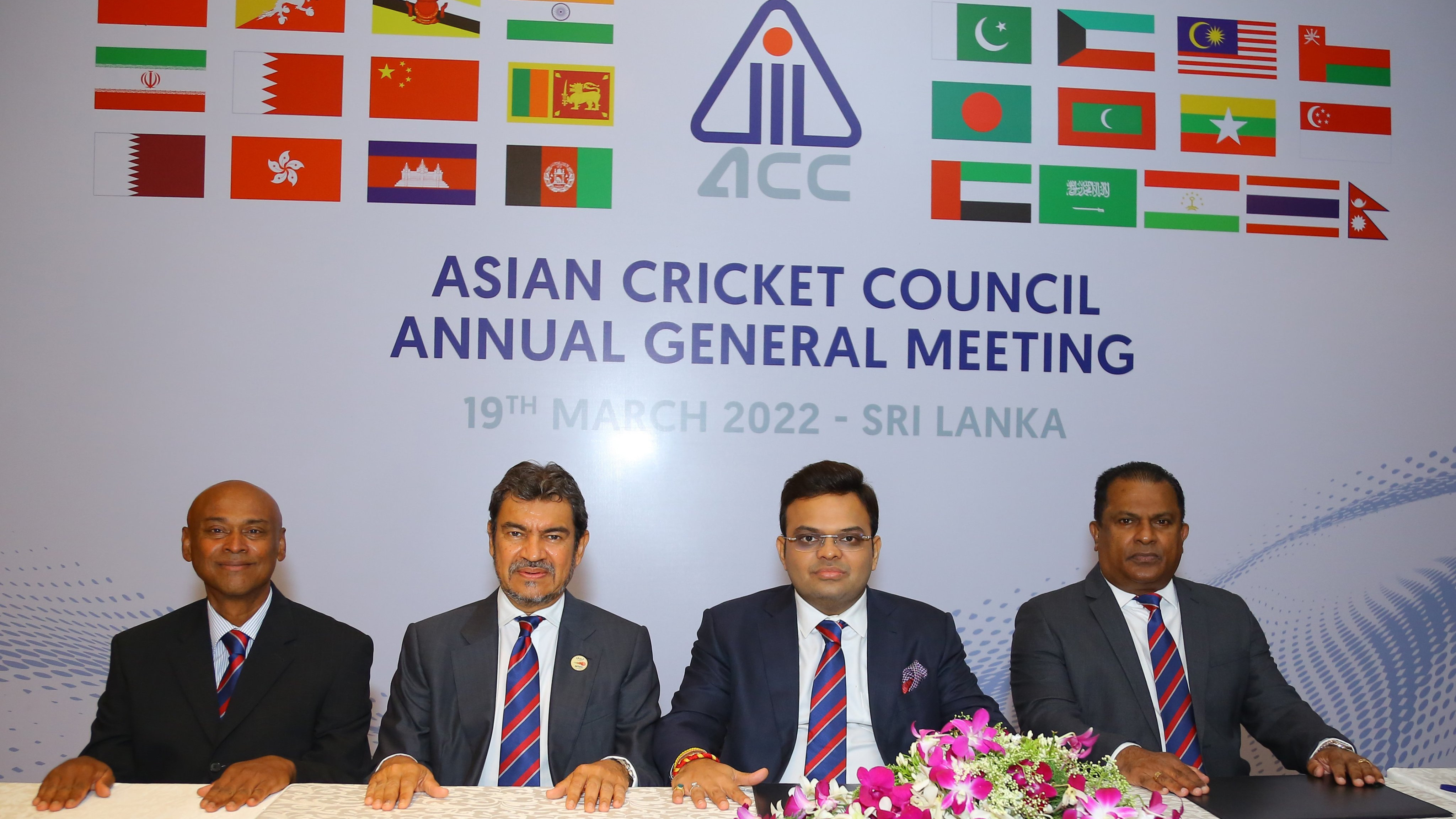 Asia Cup 2022 to get underway on August 27, Jay Shah’s tenure as ACC President extended