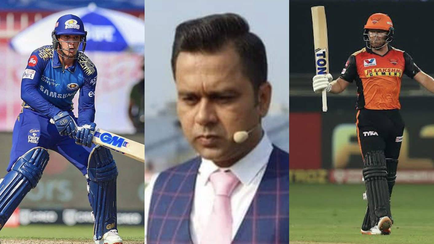 Aakash Chopra predicts which overseas opener might fetch most money in IPL 2022 mega auction