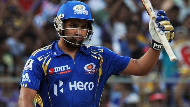 Rohit Sharma's only IPL hundred came against Kolkata Knight Riders in 2012 | Getty