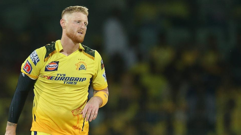 IPL 2023: Ben Stokes to leave for England after CSK's final league match vs DC to prepare for Ireland Test- Report