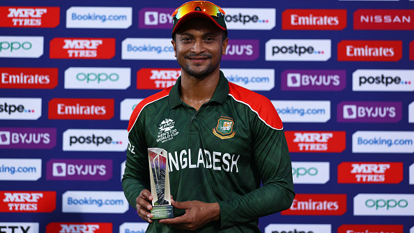 SA v BAN 2022: Shakib Al Hasan declares availability for South Africa tour days after pulling out