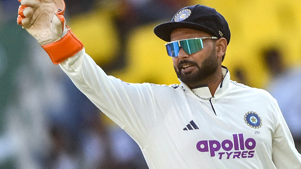 “Fitness is getting better…”: Rishabh Pant optimistic about returning to competitive cricket soon