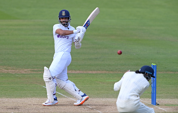 Ajinkya Rahane | Getty 