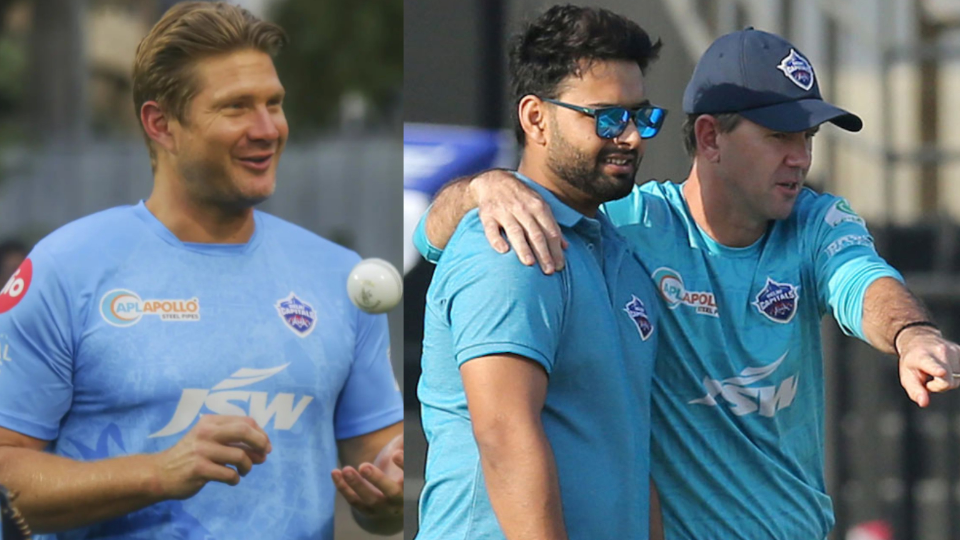 IPL 2022: Shane Watson expects Rishabh Pant to only get better working with Ricky Ponting at DC
