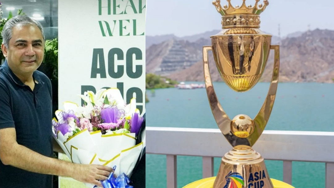Asia Cup 2025 to be held from September 9-28 in UAE, ACC chief Mohsin Naqvi confirms