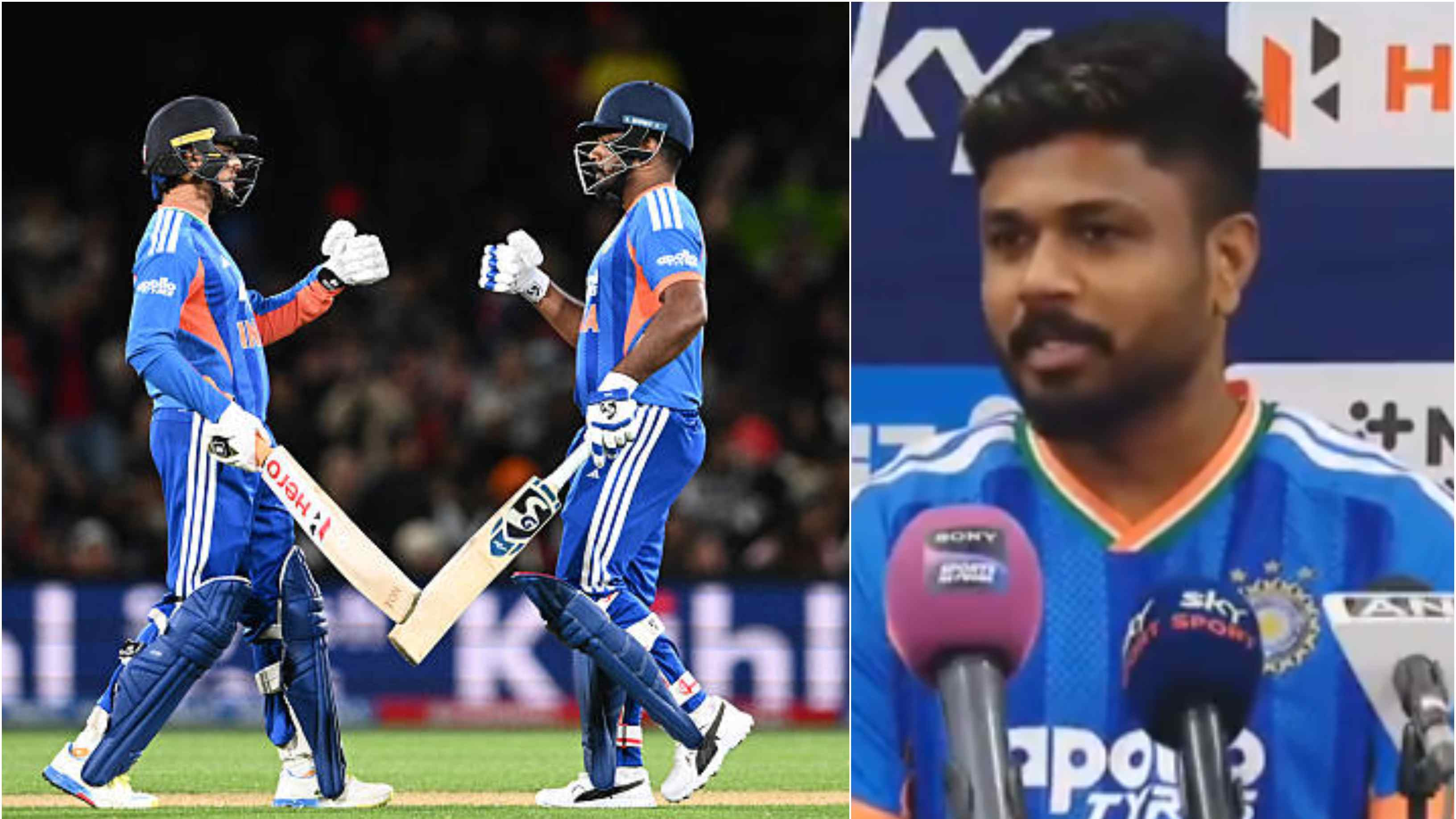 NZ v IND 2026: “Kill the game in Powerplay itself,” Sanju Samson on India’s mantra after 226-run chase to win 1st T20I