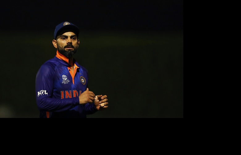 Virat Kohli | GETTY 