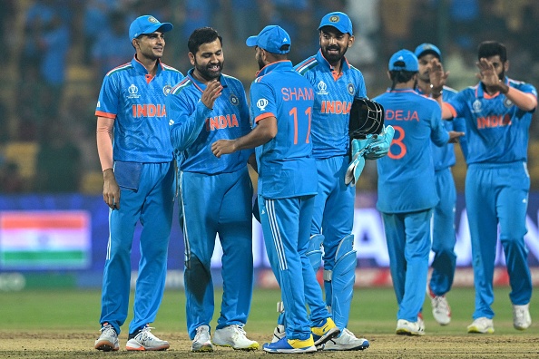 Indian cricket team | Getty