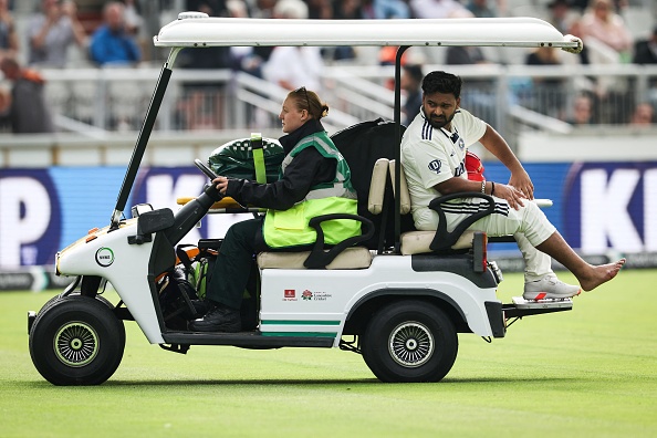 Gavaskar urged ICC to review substitute rules after Rishabh Pant's injury | Getty 