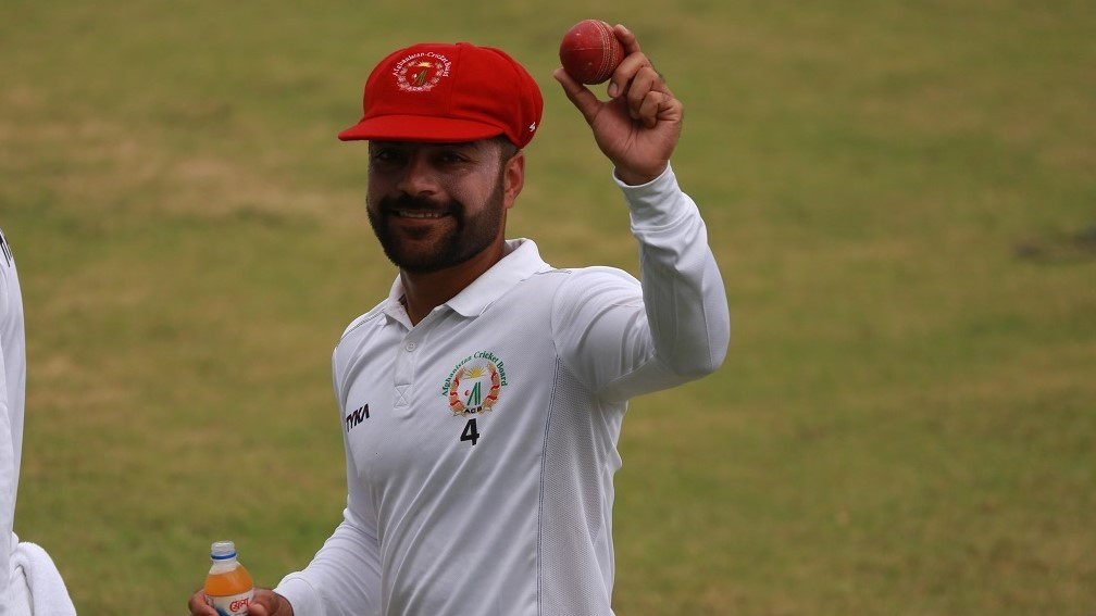 AFG v ZIM 2021: Rashid Khan bowls 99.2 overs in 2nd Test; creates record for most overs bowled in 21st century