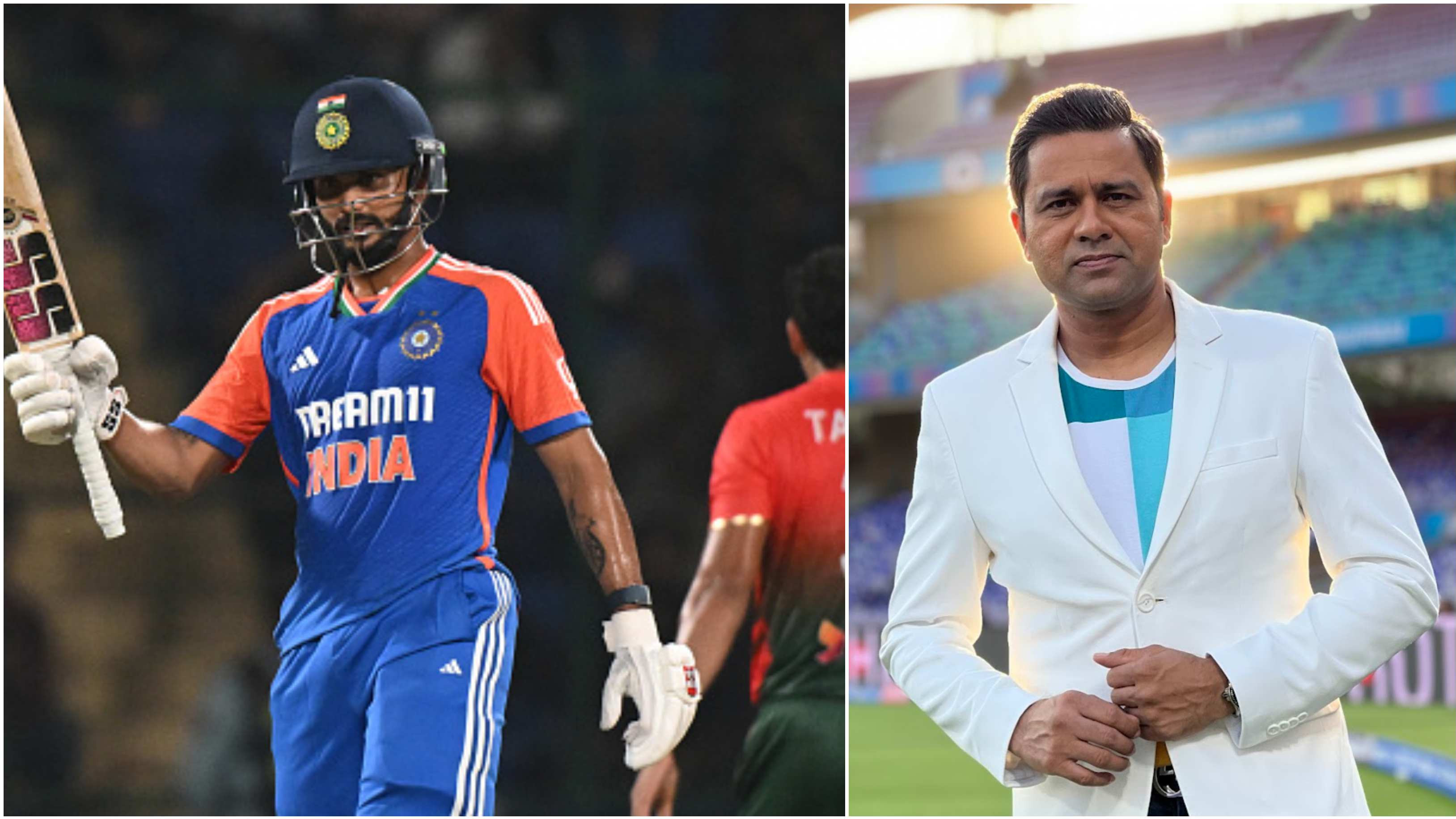 IND v BAN 2024: “They are fast-tracking him,” Aakash Chopra on India’s decision to bat Nitish Reddy at No. 4 in 2nd T20I