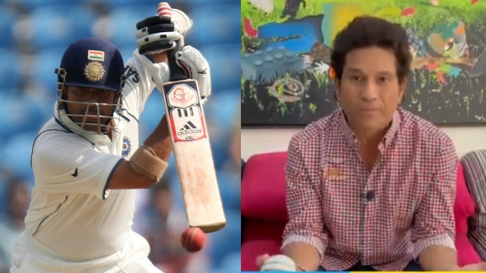 AUS v IND 2020-21: Sachin Tendulkar says sound of bat hitting the ball changes a batsman's thinking