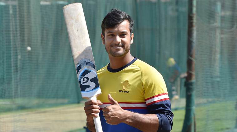 Mayank Agarwal has been added as replacement for Shaw in Indian team 