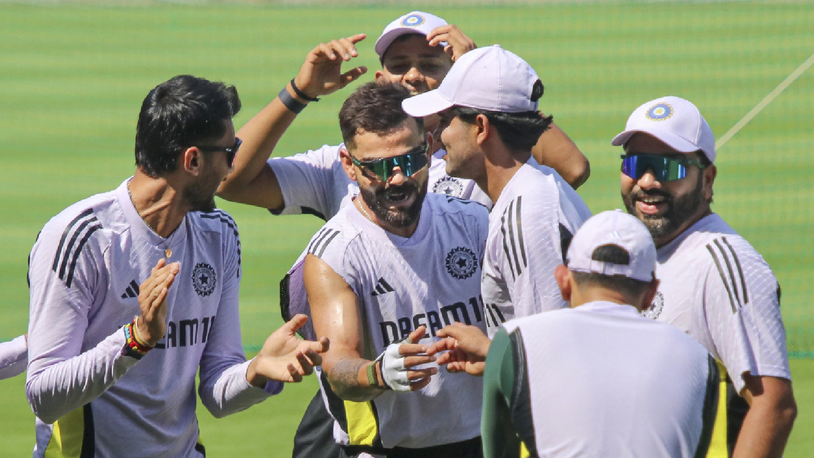 The India v England 1st ODI will be played in Nagpur on February 6 | PTI