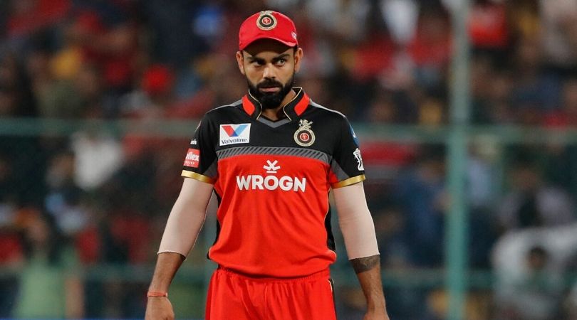 RCB would not think of replacing Kohli as captain | ians