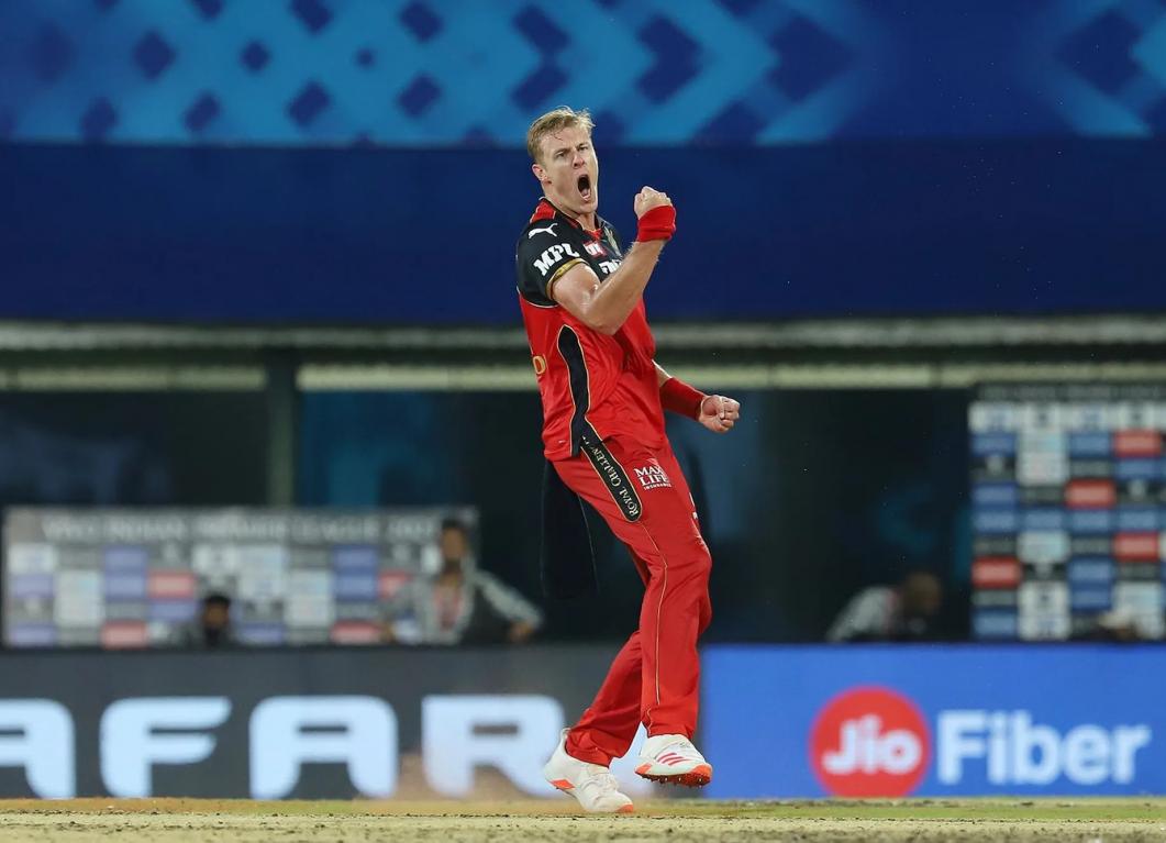 Kyle Jamieson is looking forward to reunite with the RCB | BCCI/IPL