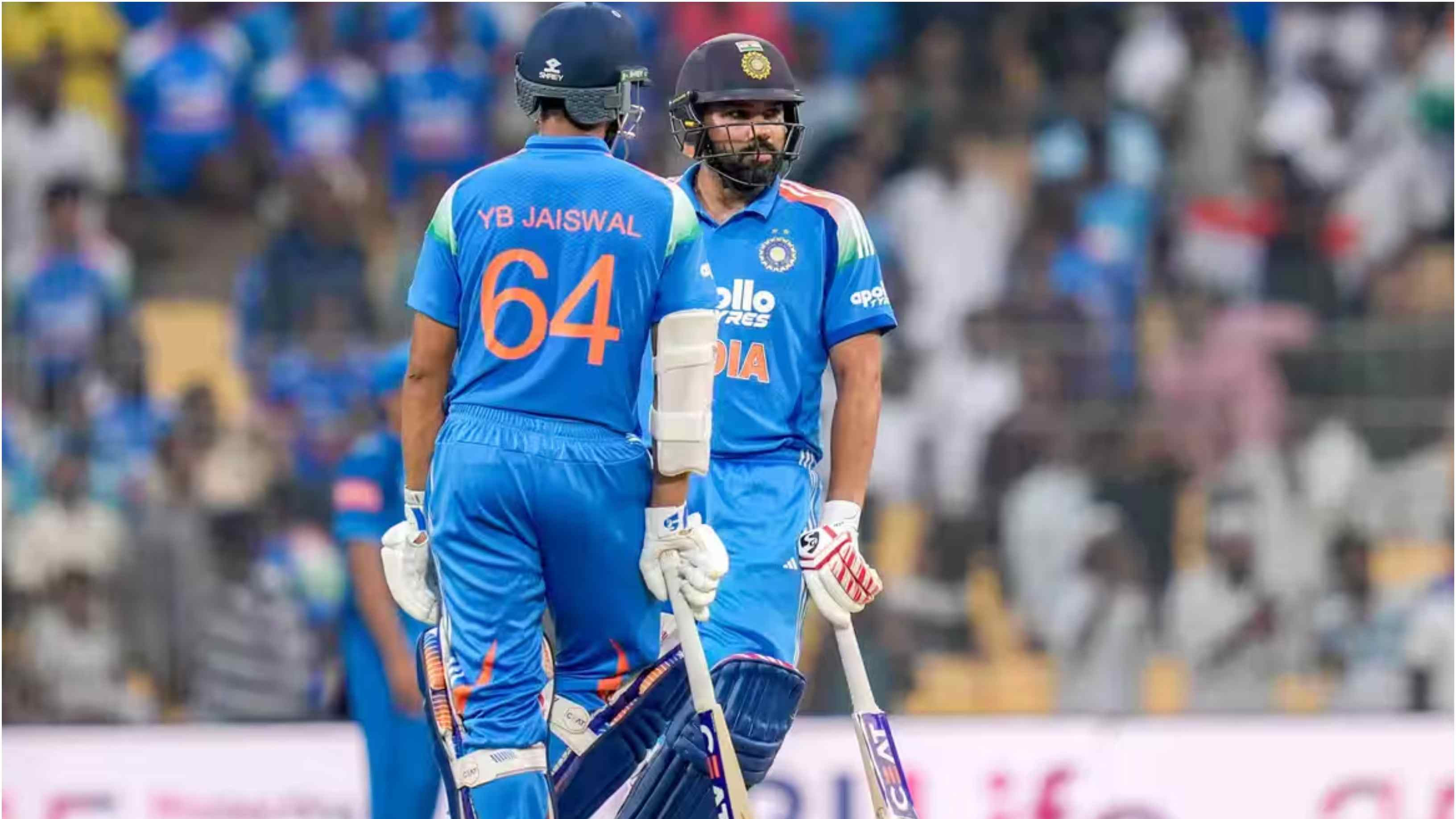 IND v AFG 2026: Explained - Why India began their chase with 5/0 before a ball was bowled in third ODI