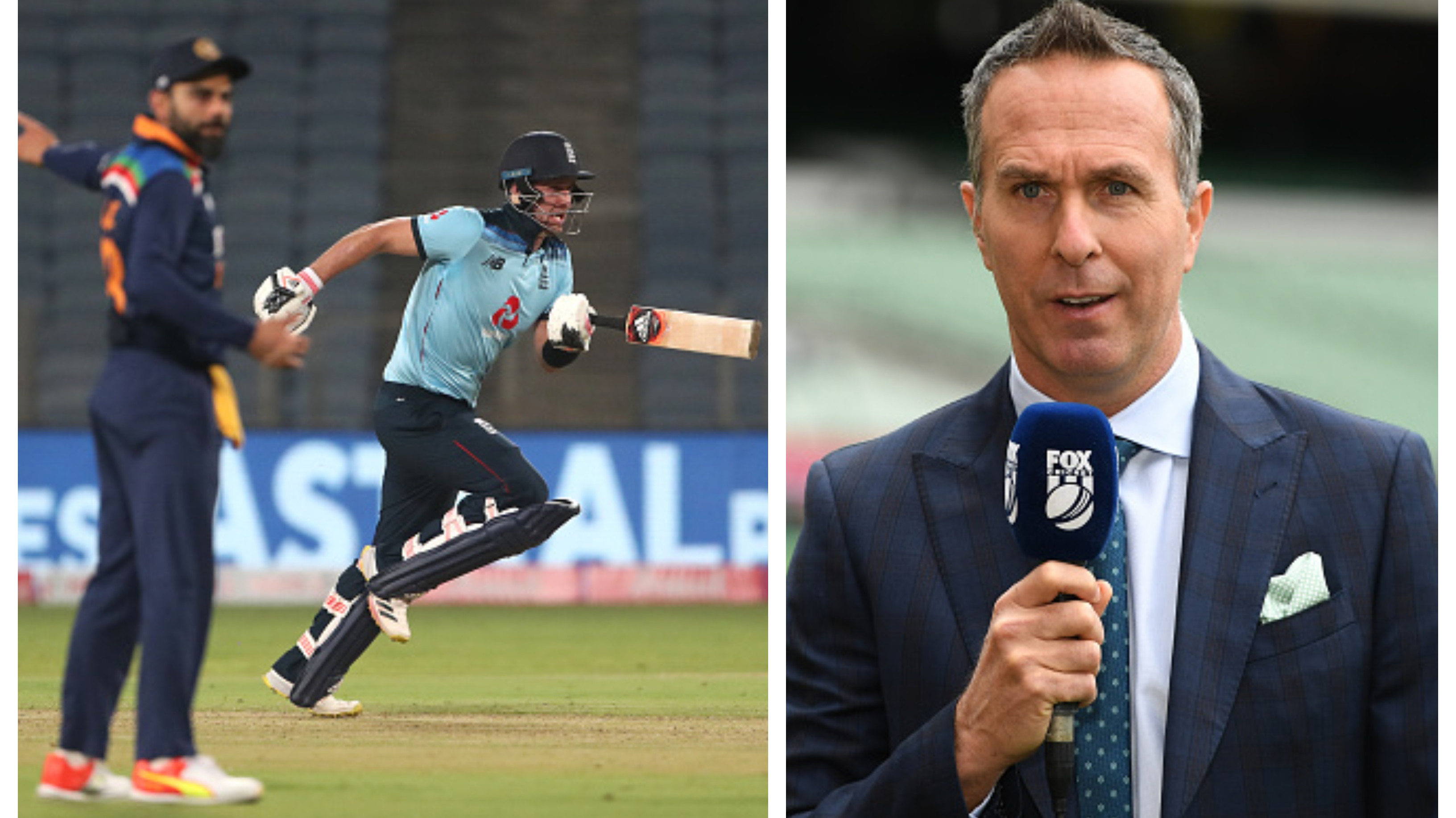 Michael Vaughan suggests administrators to have ODI format reserved only for World Cups