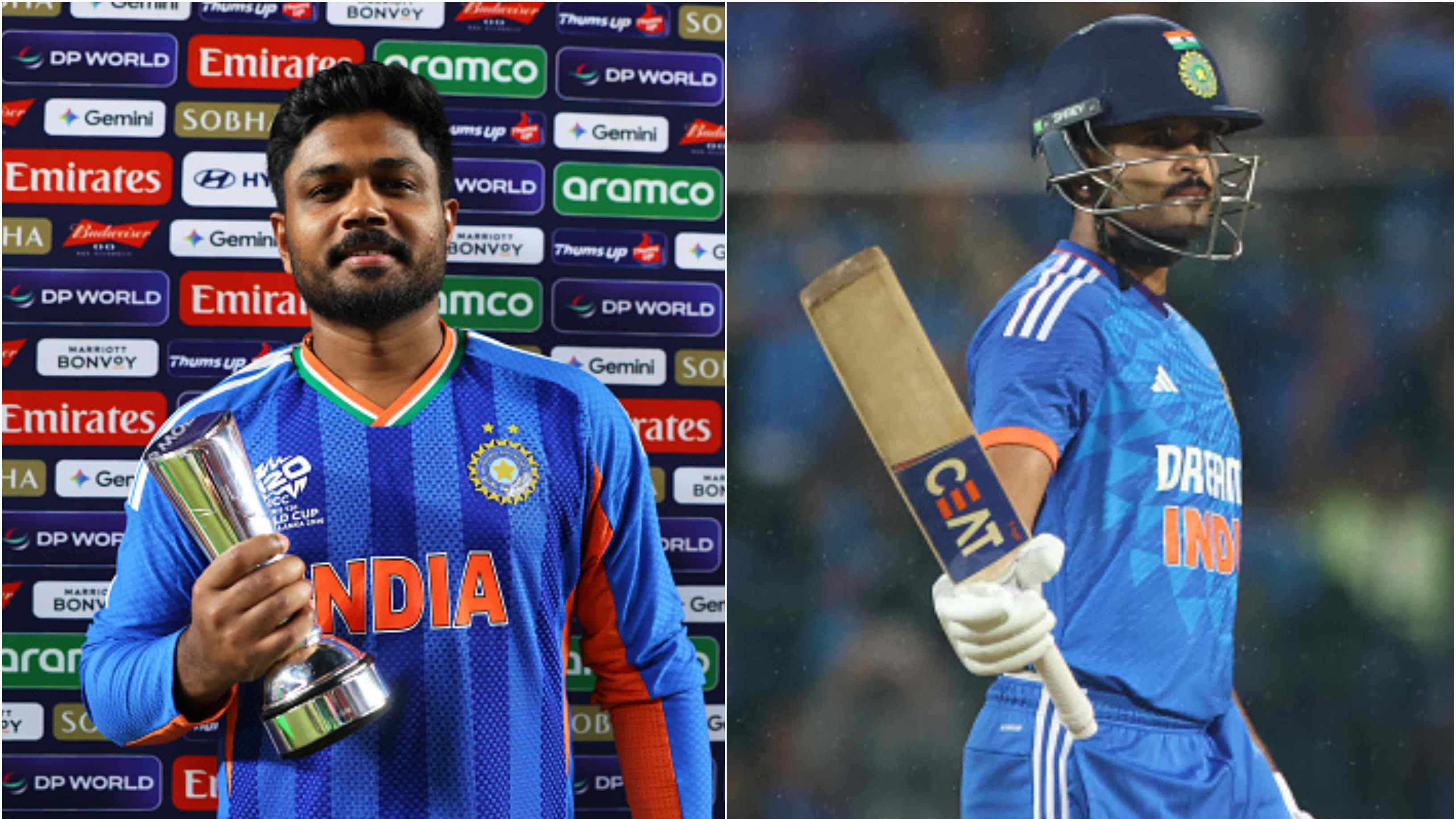 Sanju Samson emerges as leading contender to become India's next T20I captain; one key factor working against Shreyas Iyer: Report