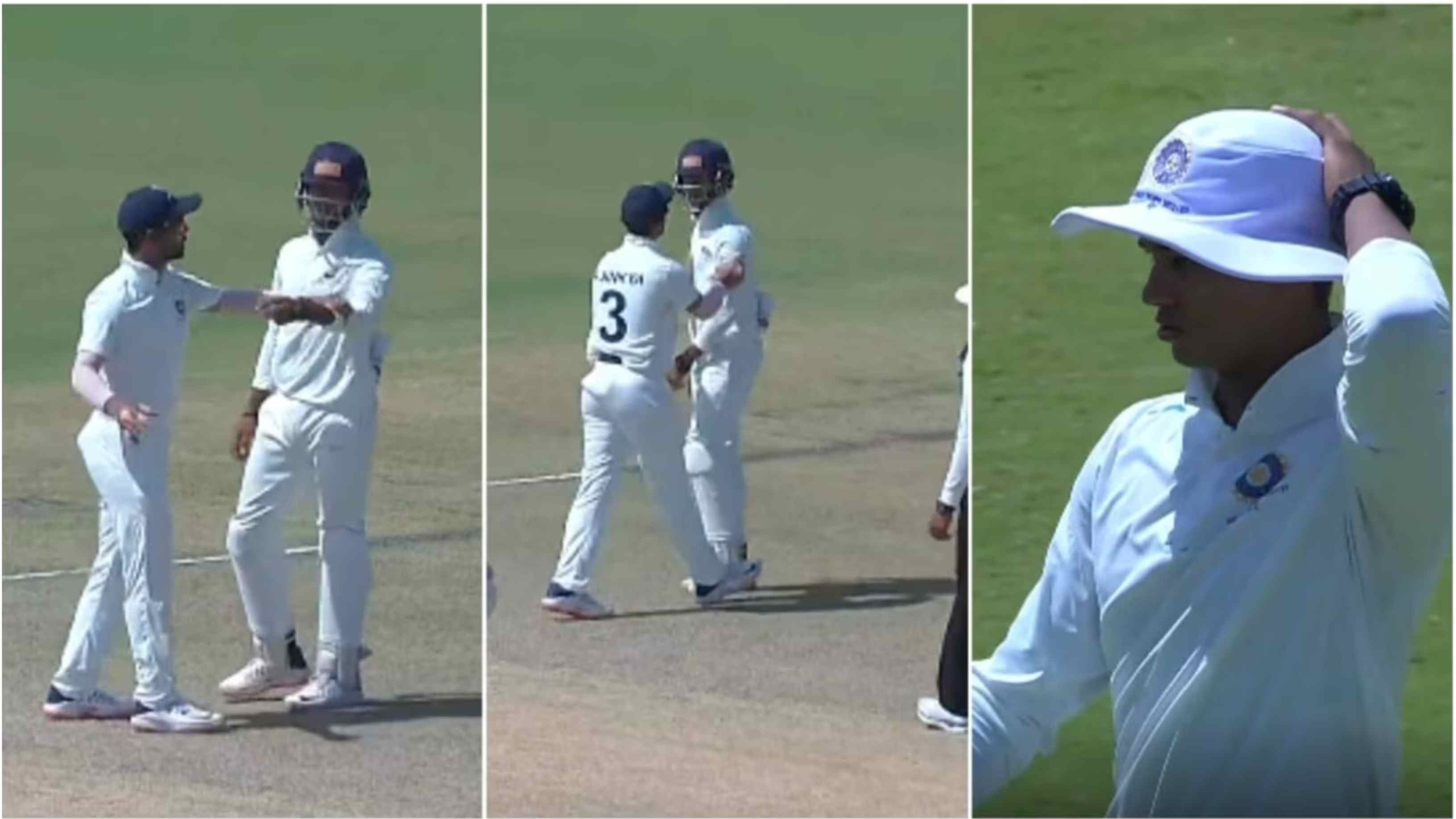 “Referee was ready with four-match ban,” Rahane explains decision to send Jaiswal off the field during 2022 Duleep Trophy final