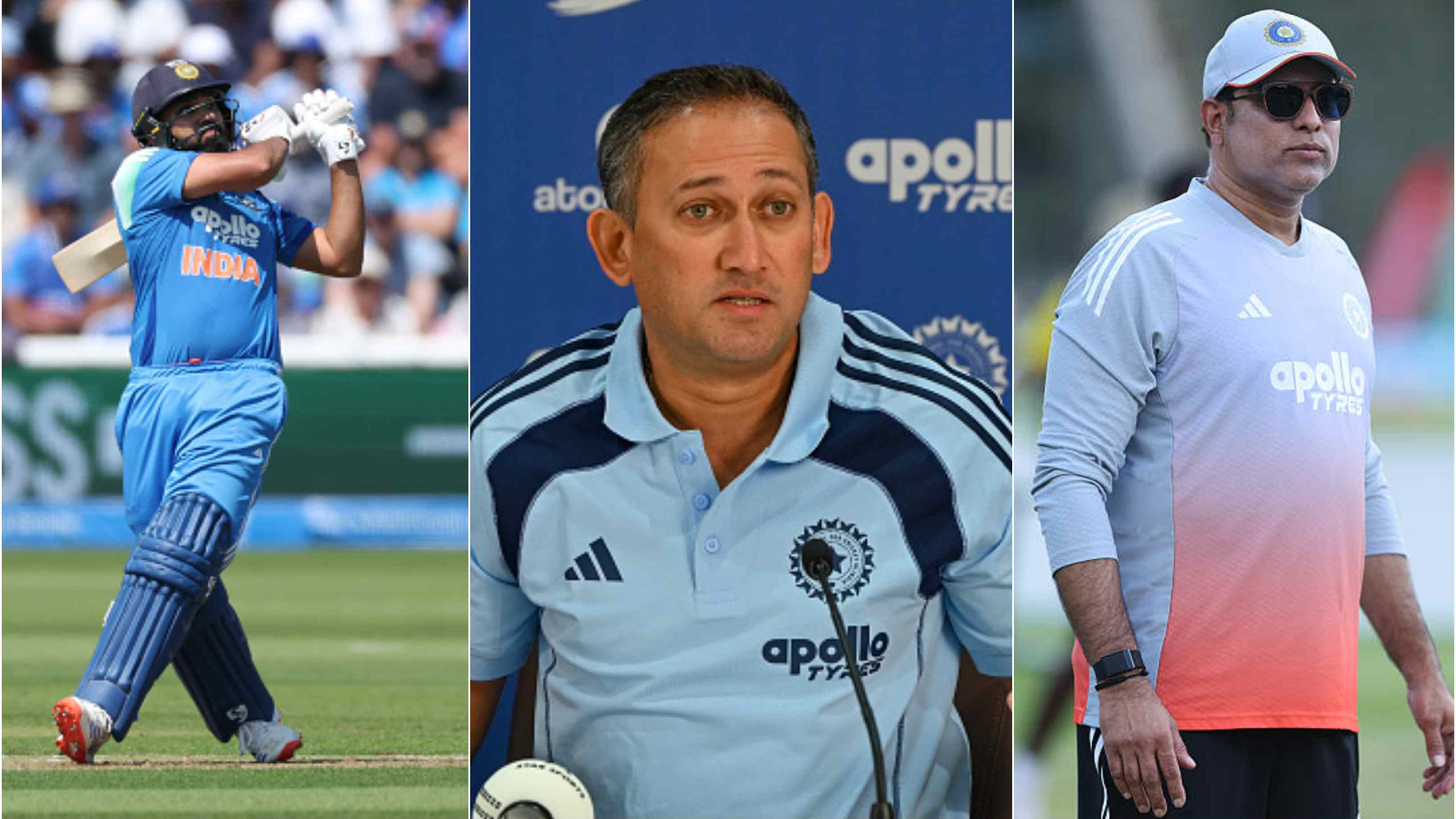 Fallout over Rohit Sharma's ODI future, rift with VVS Laxman led to Ajit Agarkar’s exit as BCCI chief selector: Report