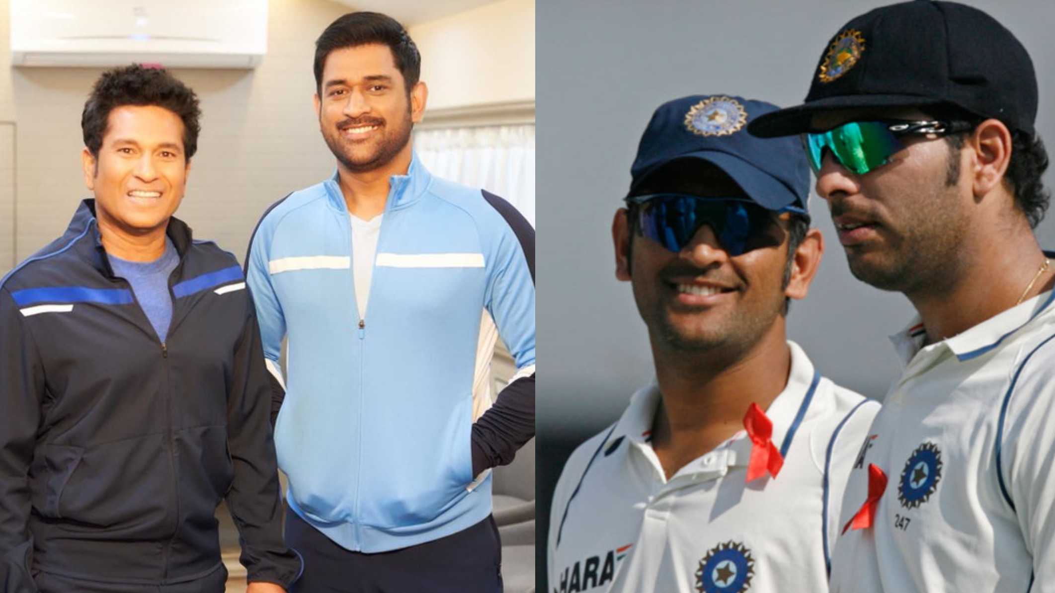 “Happy Birthday MS Dhoni”- Sachin Tendulkar, Yuvraj Singh, and others wish legendary cricketer