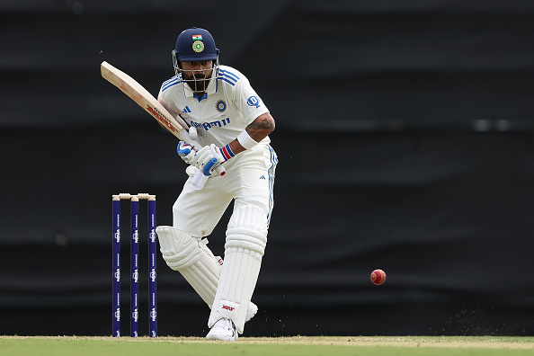 Virat Kohli | Getty