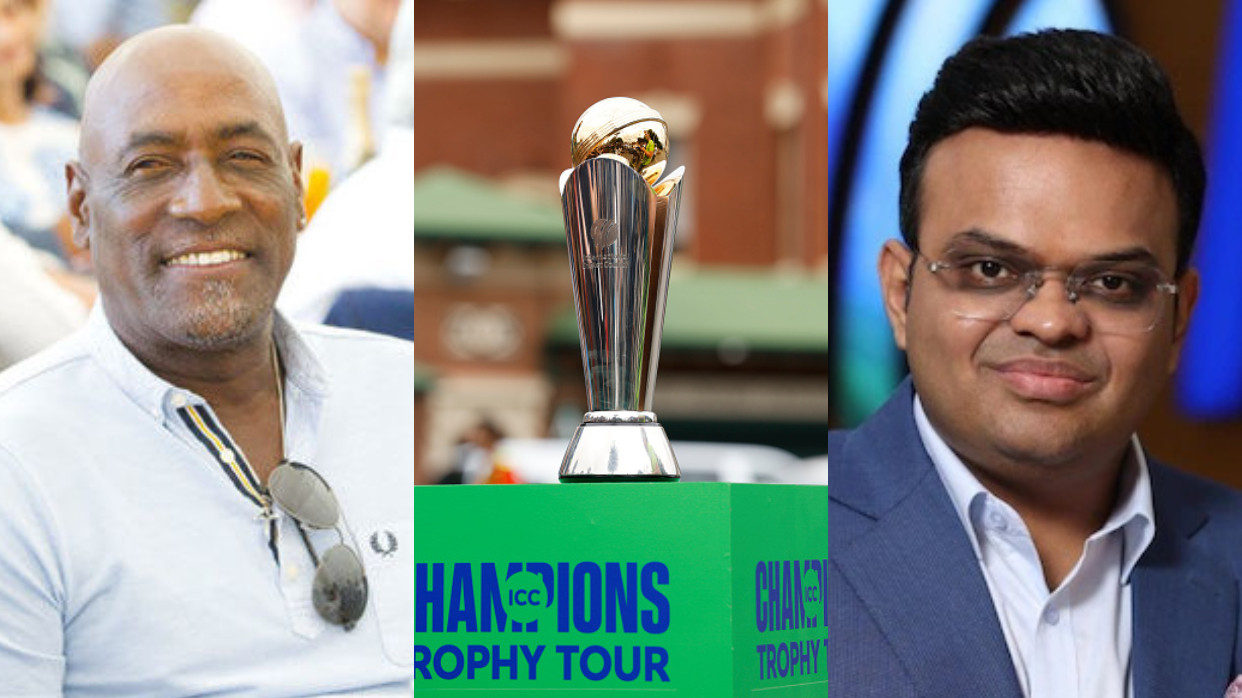 CT 2025: “ICC are the ones with the problem”- Sir Viv Richards blames governing body for scheduling issue