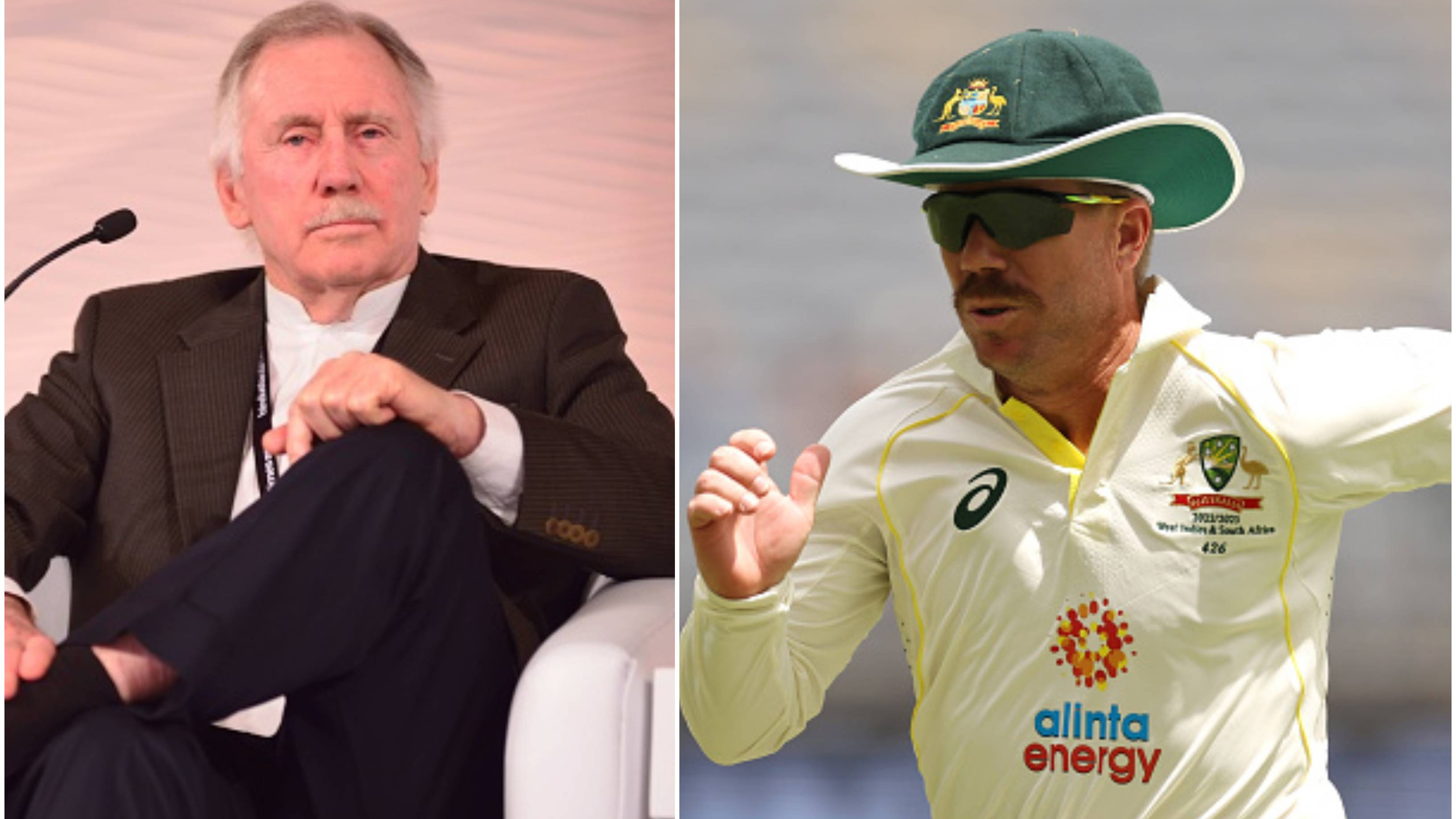 “Renowned for only protecting their own interests,” Ian Chappell slams CA after Warner withdraws appeal against captaincy ban
