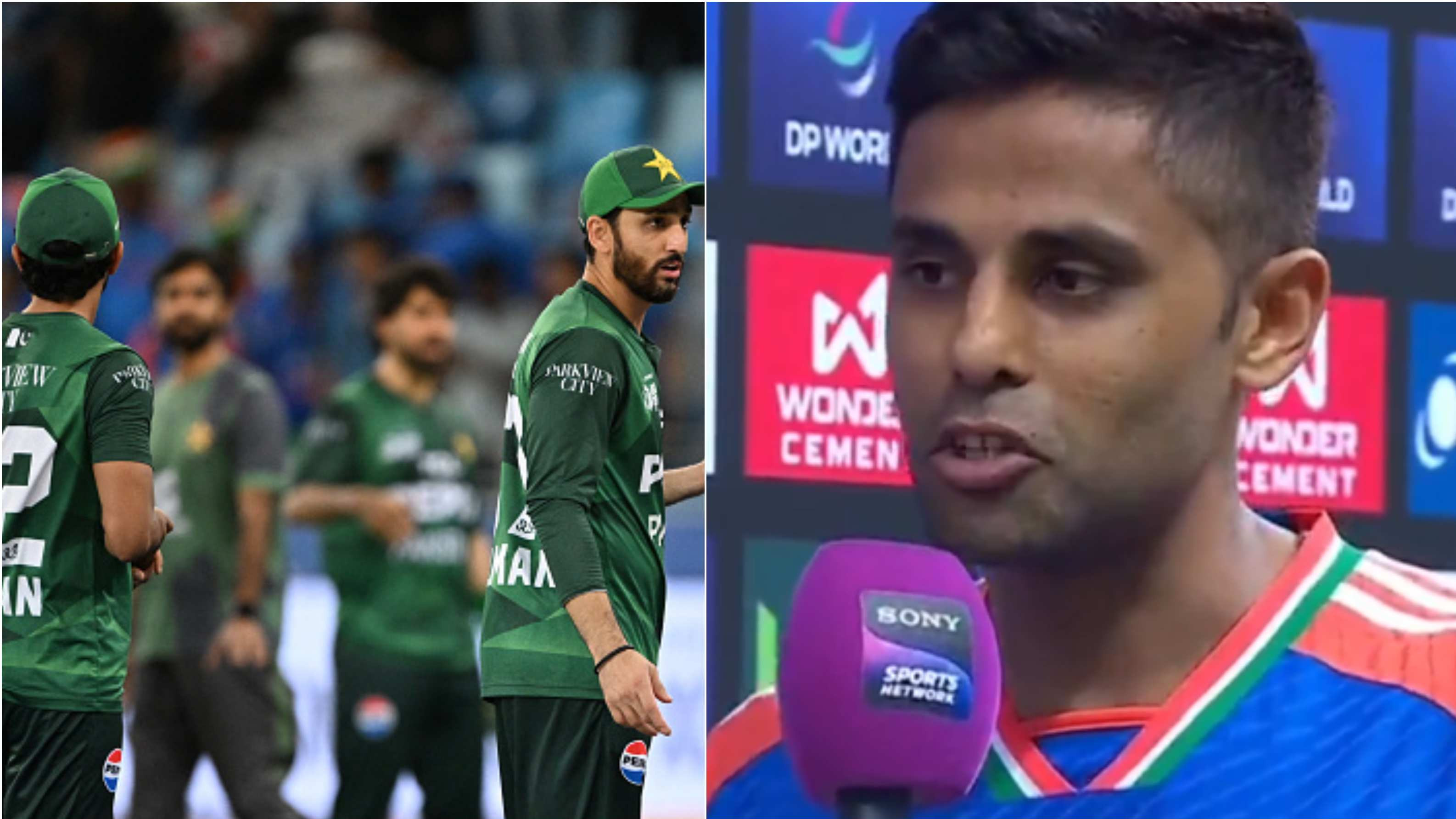 Asia Cup 2025: Suryakumar Yadav ignores Pakistan again in post-match presentation after beating Oman