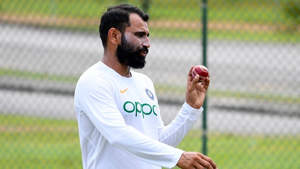 Shami reveals who plays him the best among Indian batsmen during net sessions 