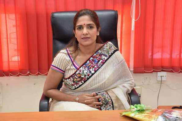 New Tnca President Rupa Gurunath Promises Zero Tolerance For Any Form Of Corruption