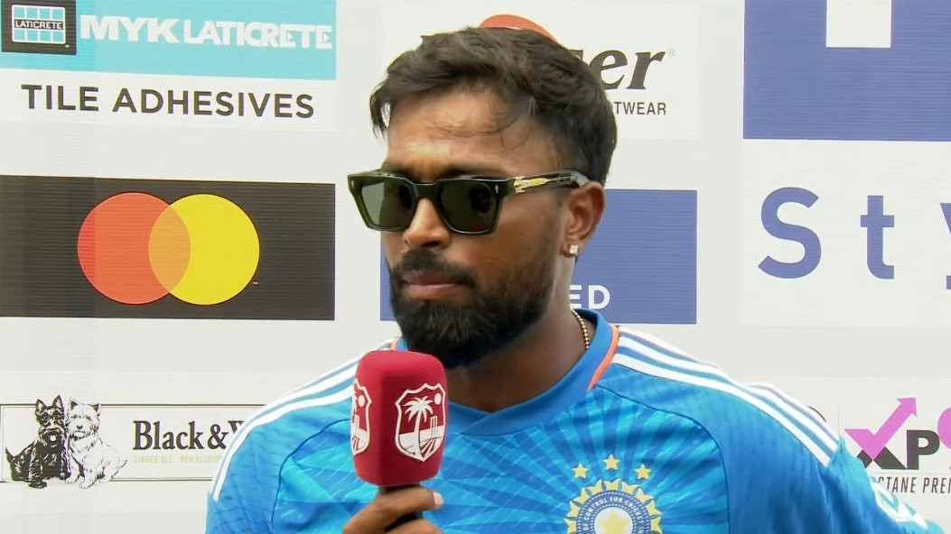 WI v IND 2023: ‘Losing is good at times’ says Hardik Pandya after West Indies clinch T20I series 3-2