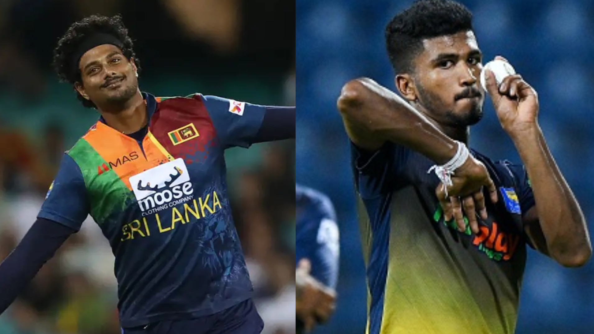 T20 World Cup 2022: Binura Fernando to replace Dilshan Madushanka in Sri Lanka's squad