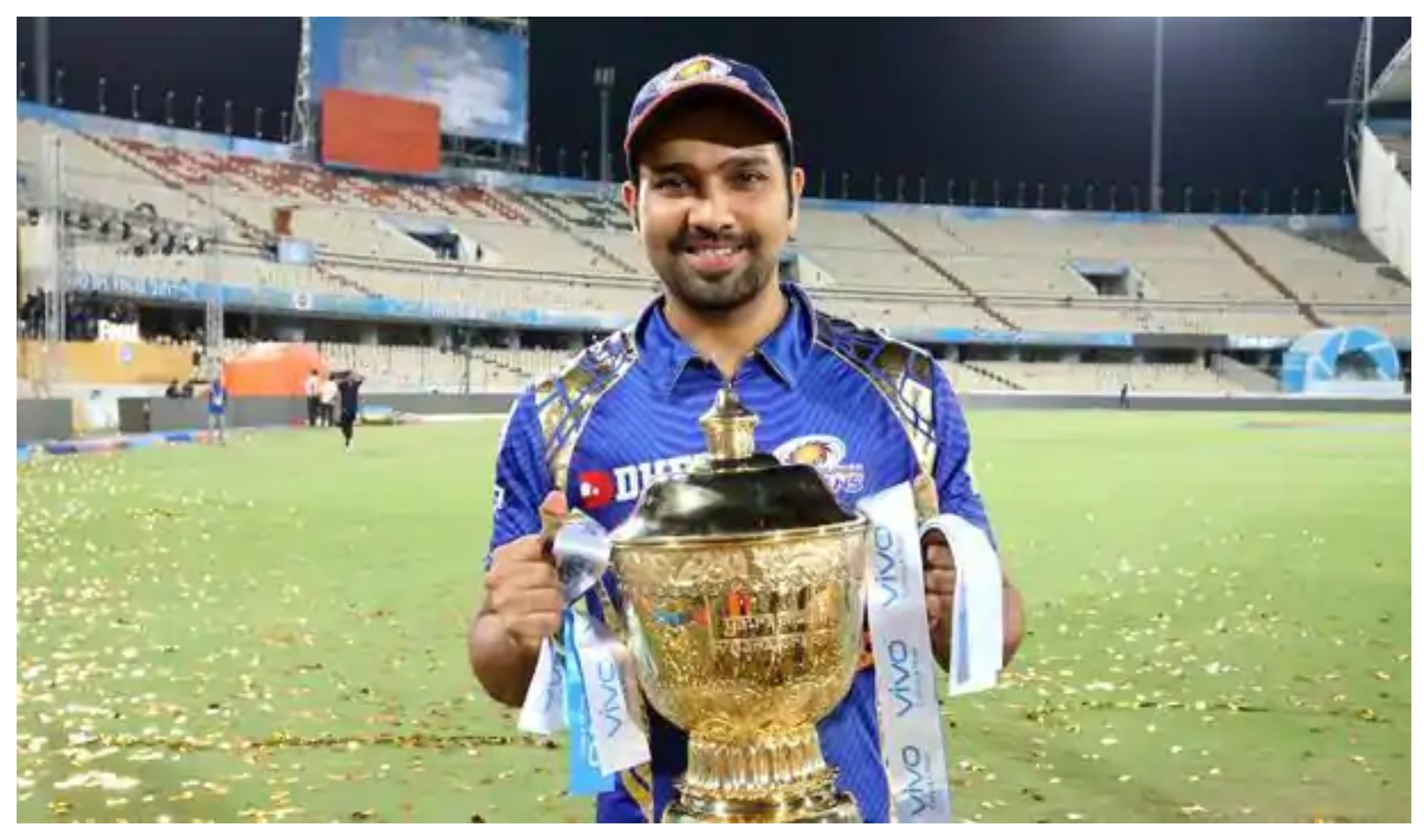 Rohit Sharma picked IPL 2017 title win as his favourite | Mumbai Indians/Twitter