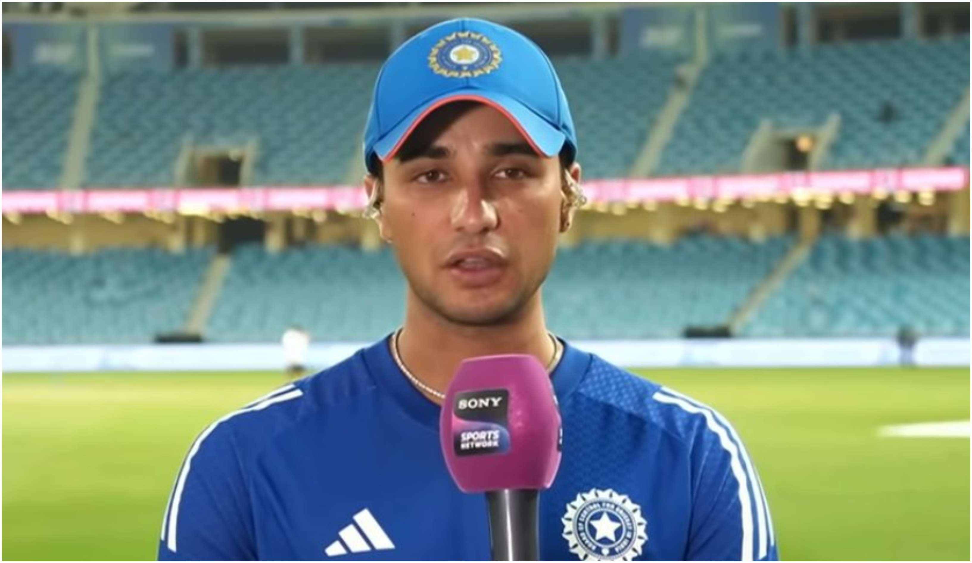 Abhishek Sharma | Sony Sports