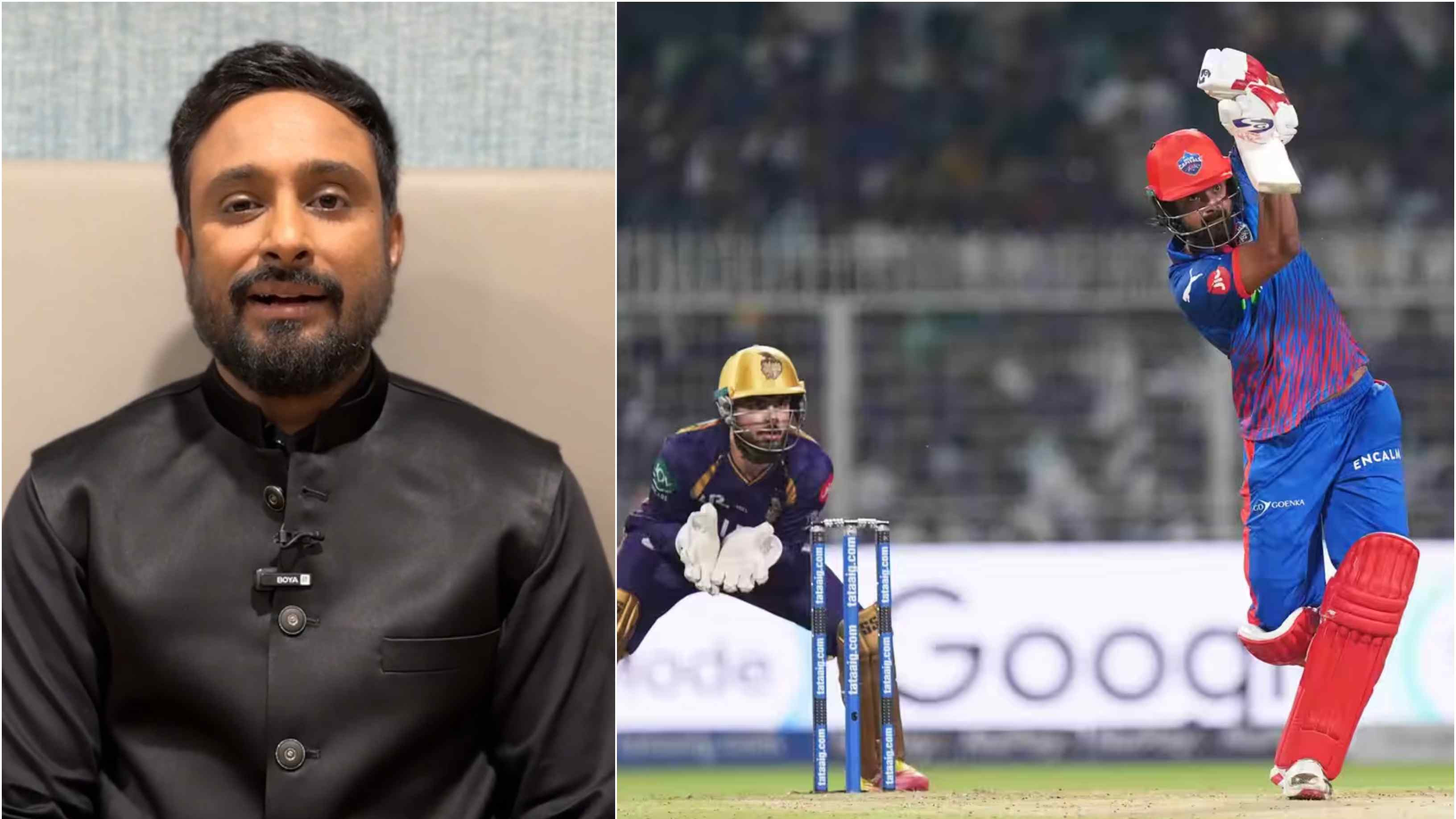 IPL 2026: “Some of the shots were exceptional,” Rayudu lauds KL Rahul’s classy batting against Sunil Narine as DC beat KKR