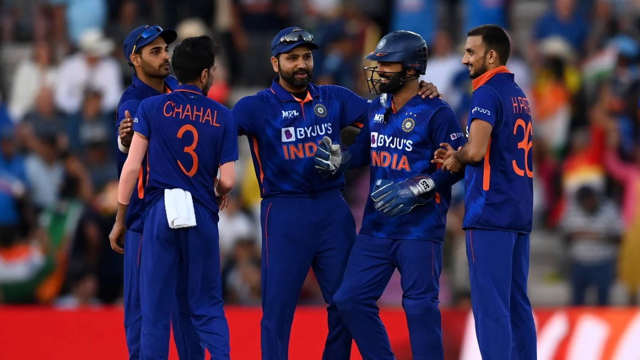 ENG v IND 2022: COC Predicted India Playing XI for the second T20I against England