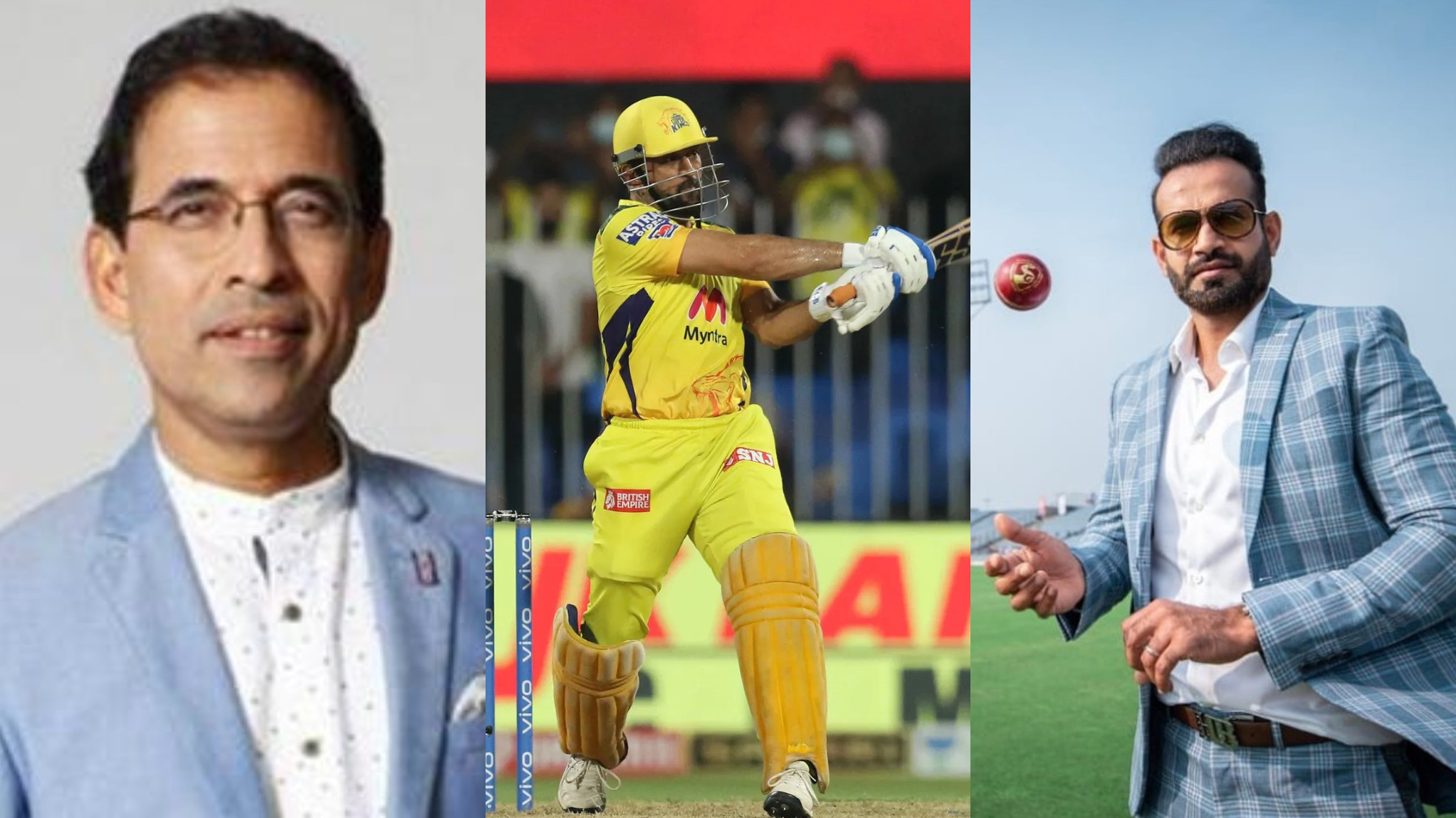 IPL 2021: Cricket fraternity reacts as MS Dhoni's six takes CSK into playoffs; defeat SRH by 6 wickets
